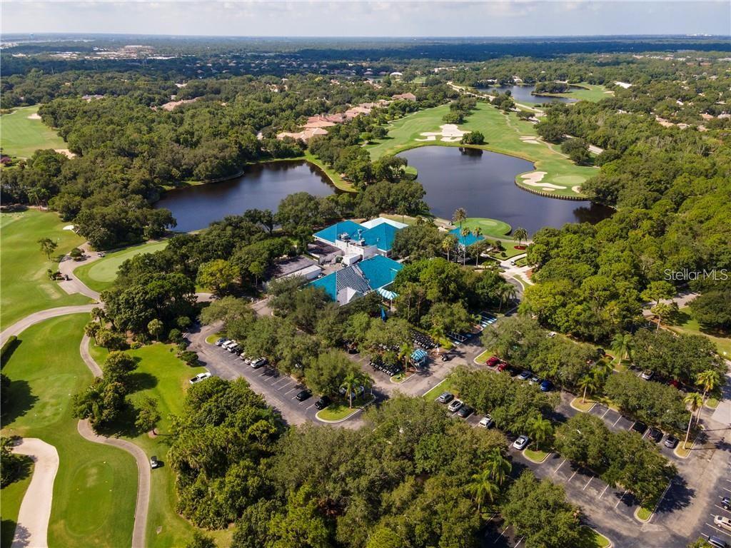 UNIVERSITY PARK COUNTRY CLUB - Residential