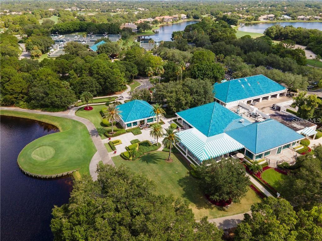 UNIVERSITY PARK COUNTRY CLUB - Residential