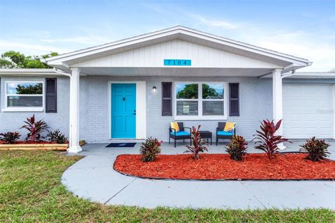 A home in PORT RICHEY