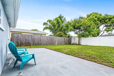 A home in PORT RICHEY