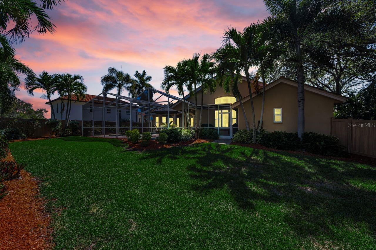 PLACIDO BAYOU - Residential