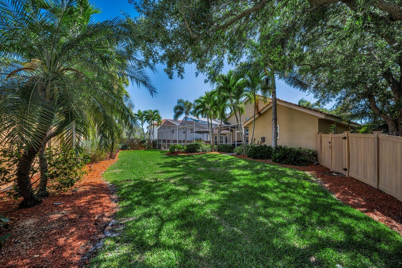 PLACIDO BAYOU - Residential