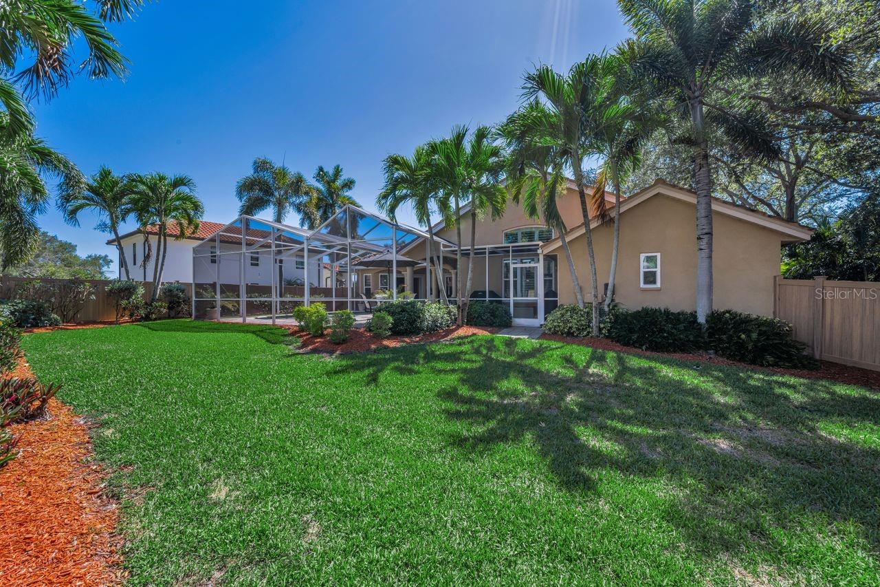 PLACIDO BAYOU - Residential