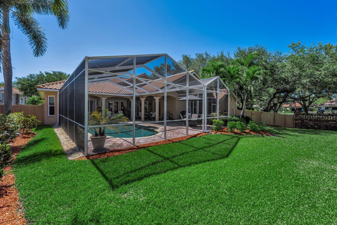 PLACIDO BAYOU - Residential