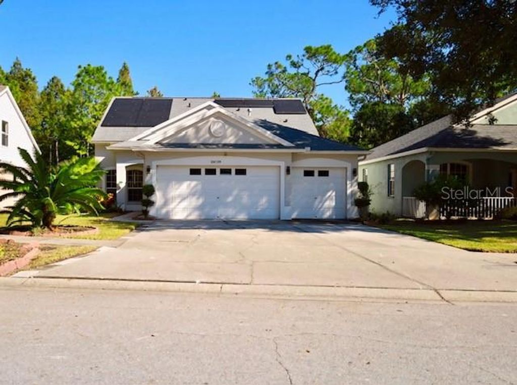 Photo of 16008 Stags Leap Drive, Lutz, FL 33559 (MLS # TB8446356)