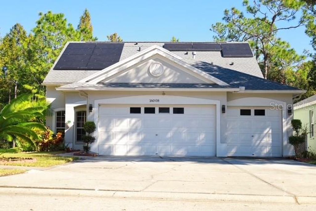 Photo of 16008 Stags Leap Drive, Lutz, FL 33559 (MLS # TB8446356)