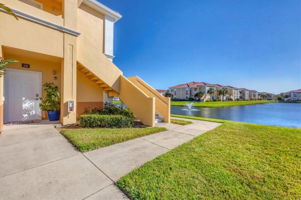 Photo of 2950 Viscaya Place #108, Sarasota, FL 34237 (MLS # A4682772)