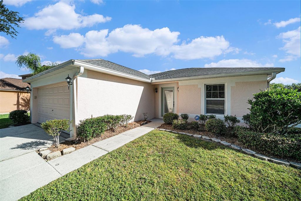 Photo of 5508 Treig Lane, Wesley Chapel, FL 33545 (MLS # O6356259)