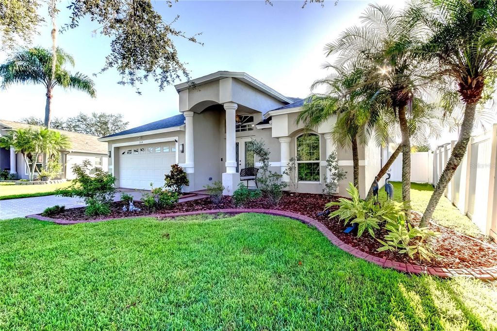 Photo of 204 Bay Arbor Boulevard, Oldsmar, FL 34677 (MLS # TB8440310)