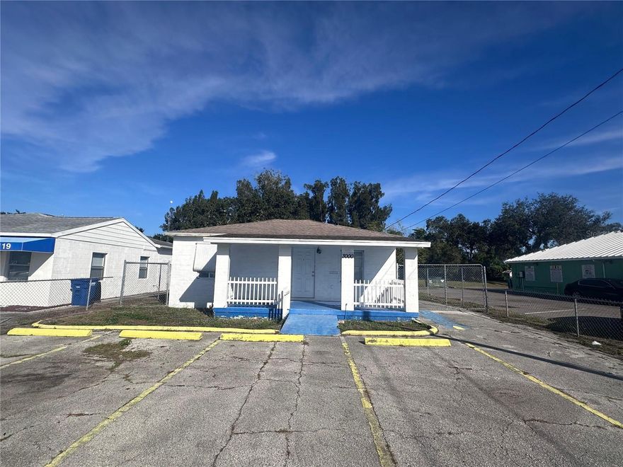 Prime opportunity in downtown Sebring! This versatile freestanding commercial building sits on a deep C1-zoned lot just minutes from US 27, Sebring High School, and the iconic Sebring Circle. The space features a convenient kitchen area, private full bath, and five on-site parking spaces, a rare find in this location. Clean, vacant, and easy to show, this property is ideal for a variety of business uses or an investor looking for a high-visibility spot in a growing market.