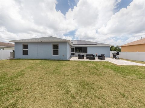 A home in NORTH PORT