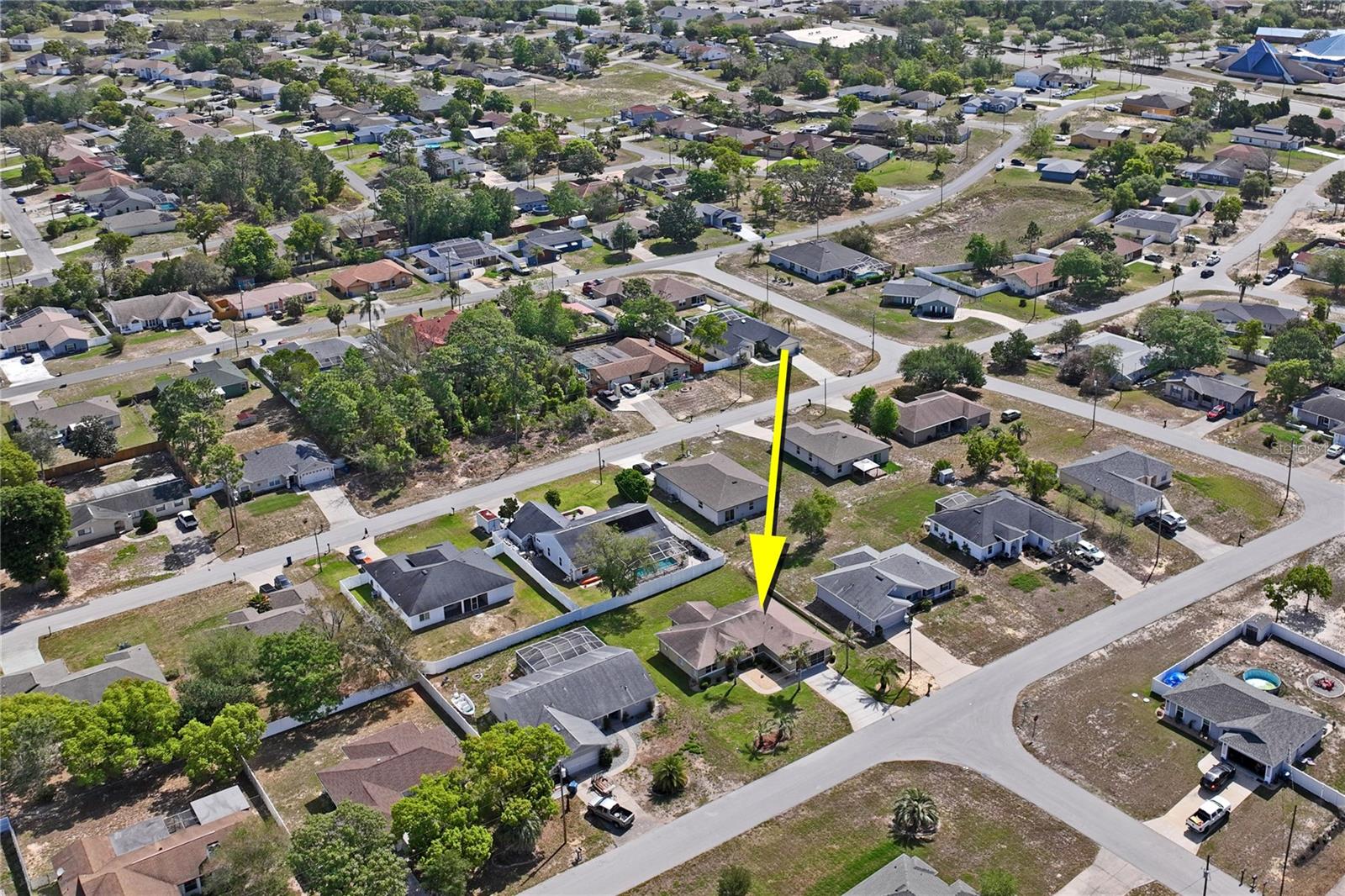 SPRING HILL - Residential