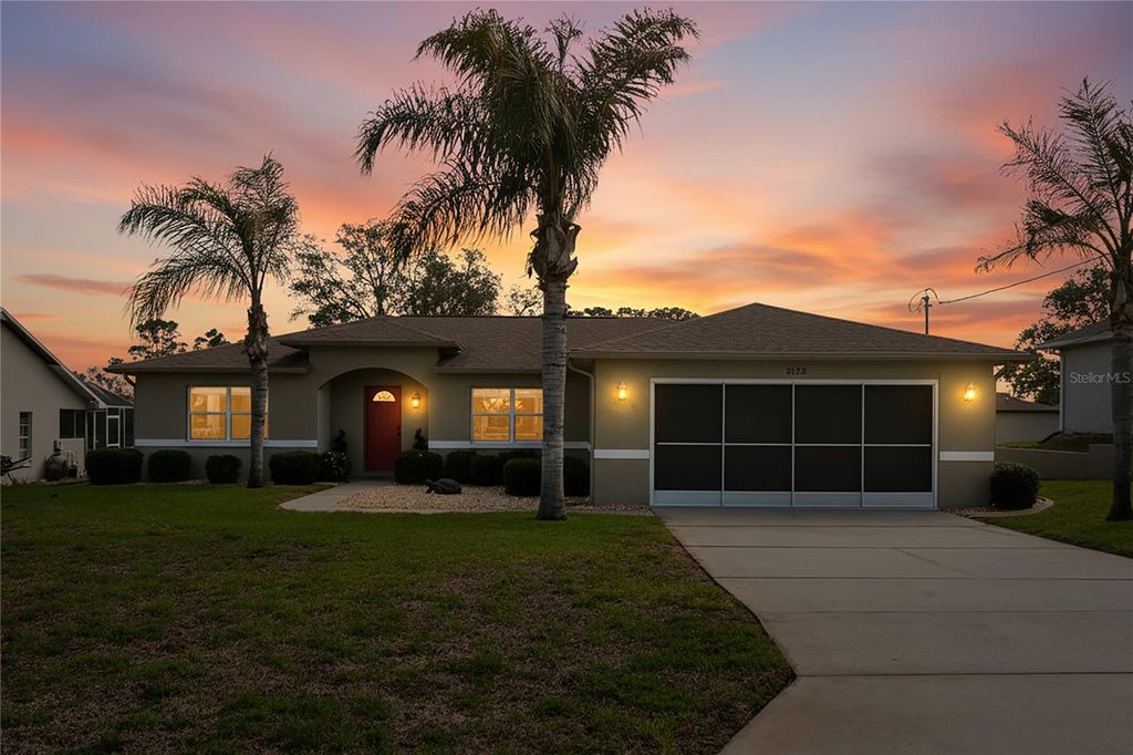 Photo of 5122 Quintilis Street, Spring Hill, FL 34608 (MLS # W7884388)