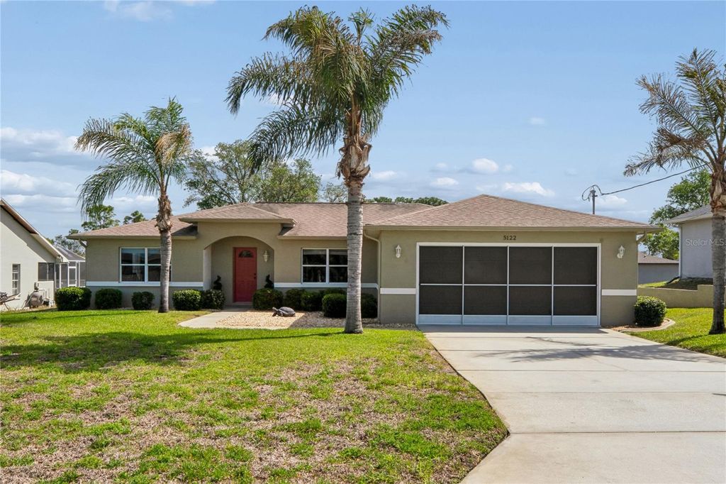 Photo of 5122 Quintilis Street, Spring Hill, FL 34608 (MLS # W7884388)