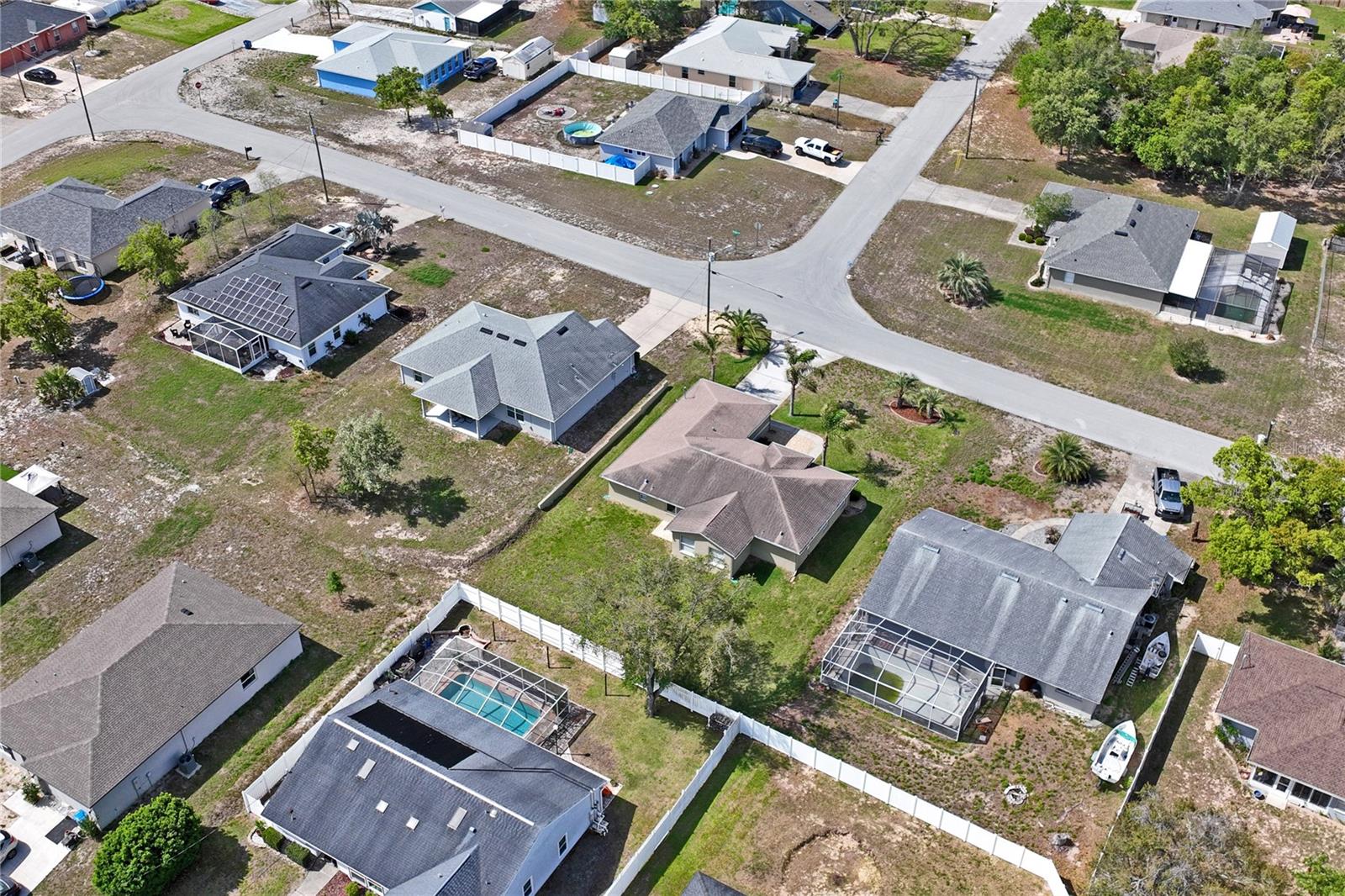 SPRING HILL - Residential