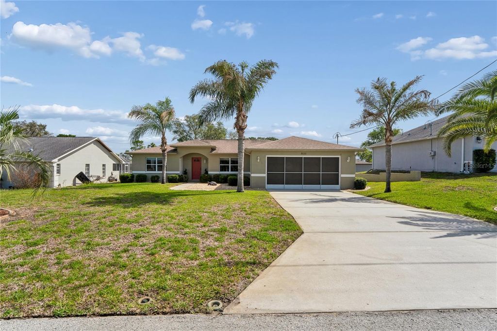 Photo of 5122 Quintilis Street, Spring Hill, FL 34608 (MLS # W7884388)