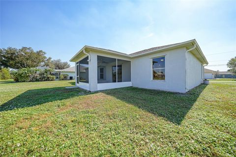 A home in PUNTA GORDA