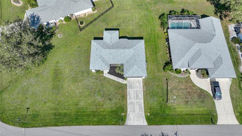 A home in PUNTA GORDA