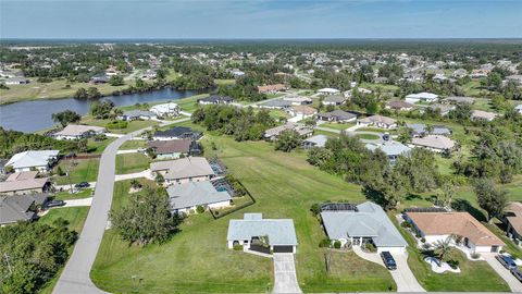 A home in PUNTA GORDA