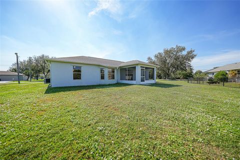 A home in PUNTA GORDA