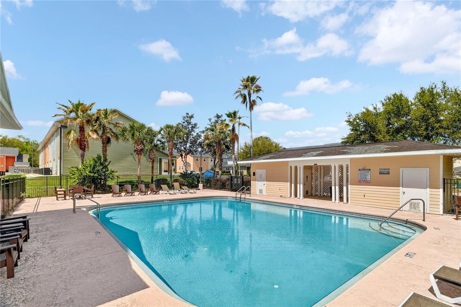 EAGLE TRACE TOWNHOMES CONDO - Residential Lease