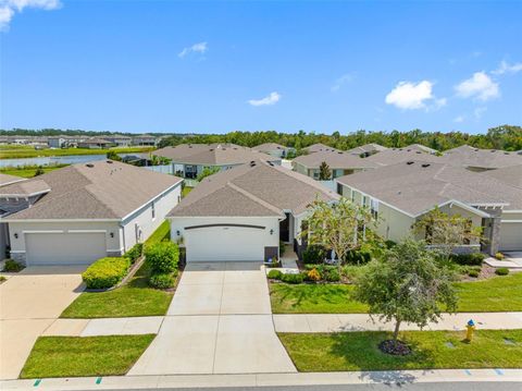 Photo of 13207 Waterleaf Garden Circle, Riverview, FL 33579 (MLS # TB8428143)