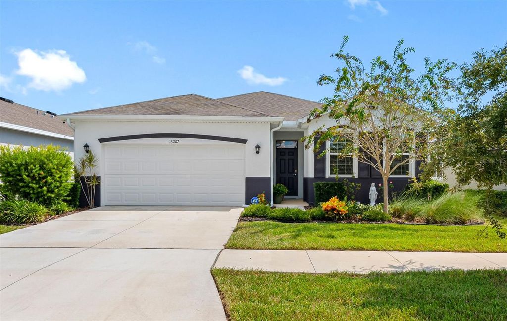 Photo of 13207 Waterleaf Garden Circle, Riverview, FL 33579 (MLS # TB8428143)