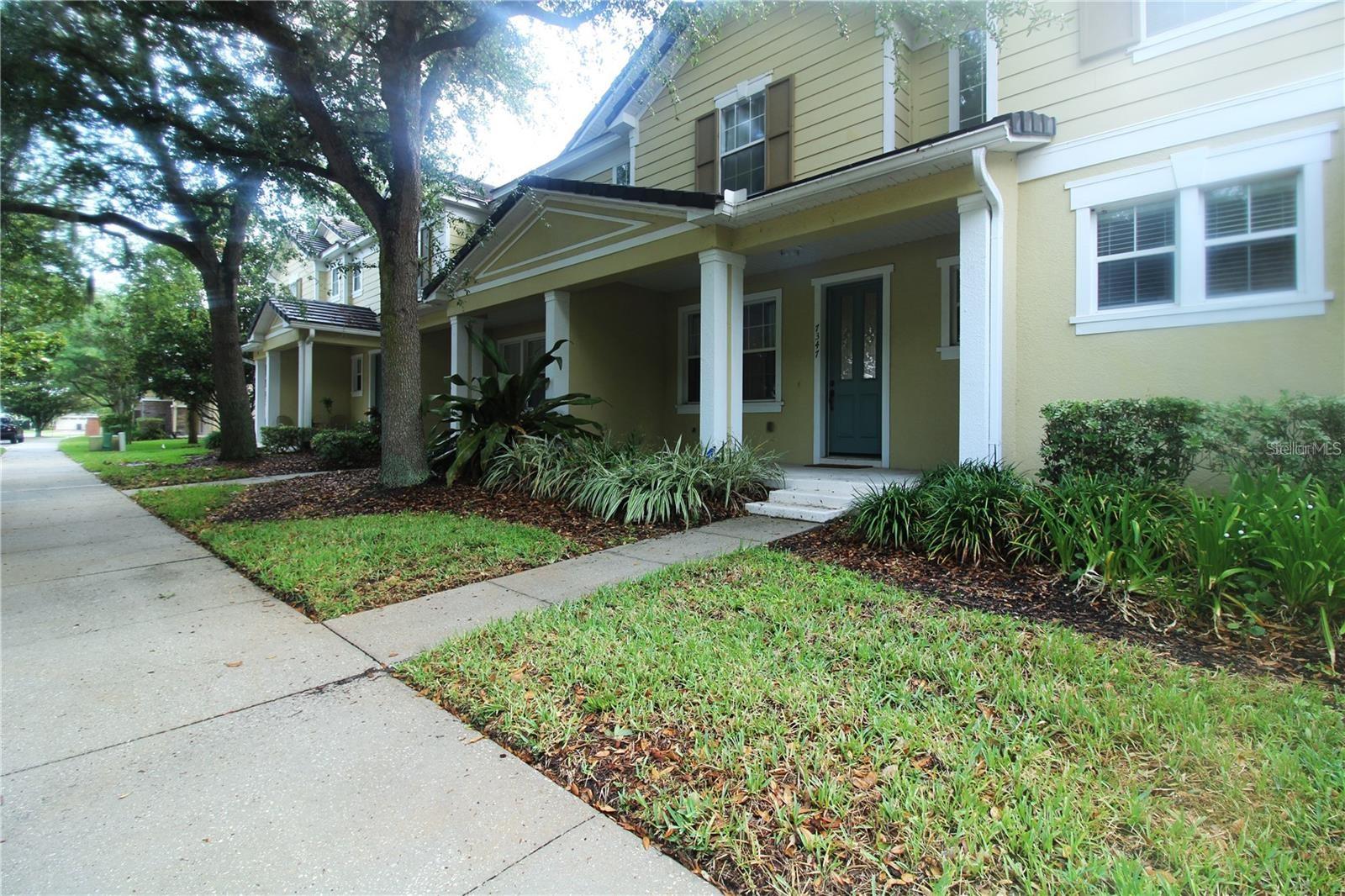 LAKE BURDEN SOUTH PH I - Residential Lease