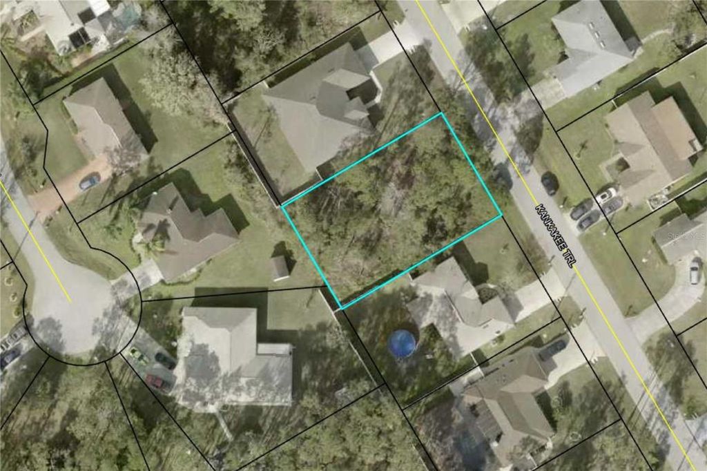 Photo of 35 Kankakee Trail, Palm Coast, FL 32164 (MLS # FC313583)