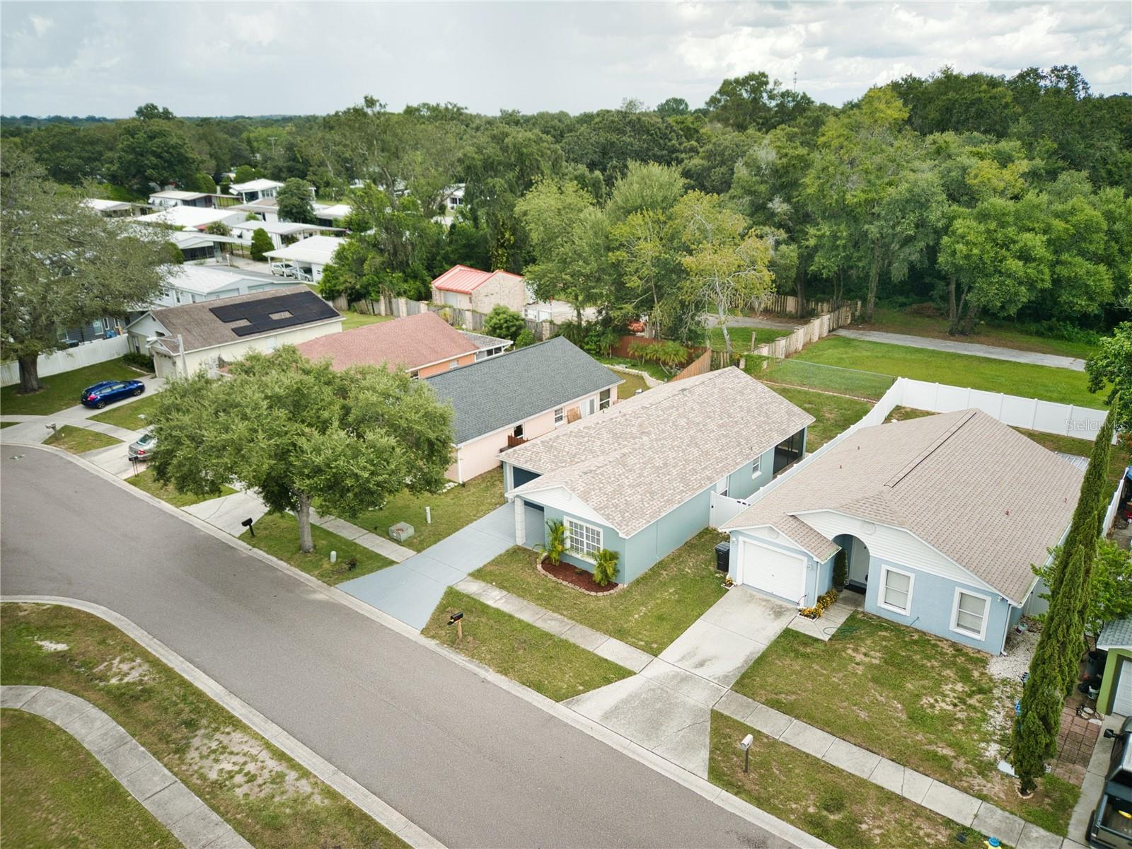 CAMDEN OAKS REP - Residential