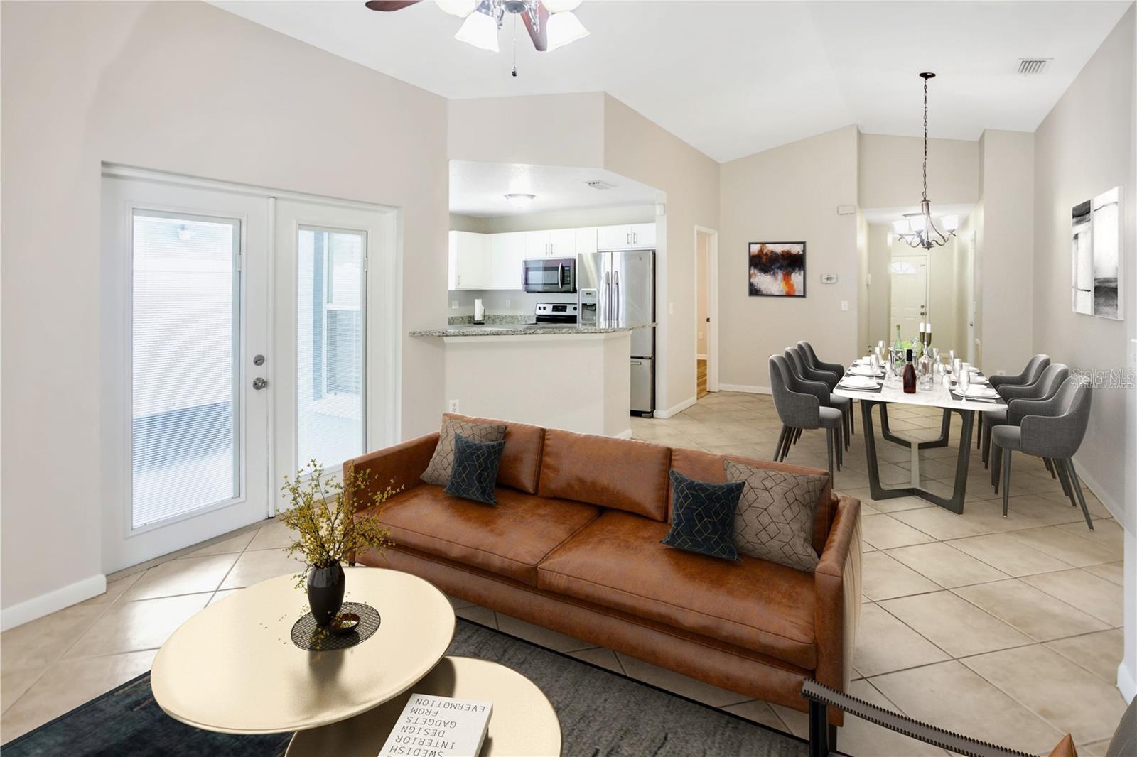 CAMDEN OAKS REP - Residential