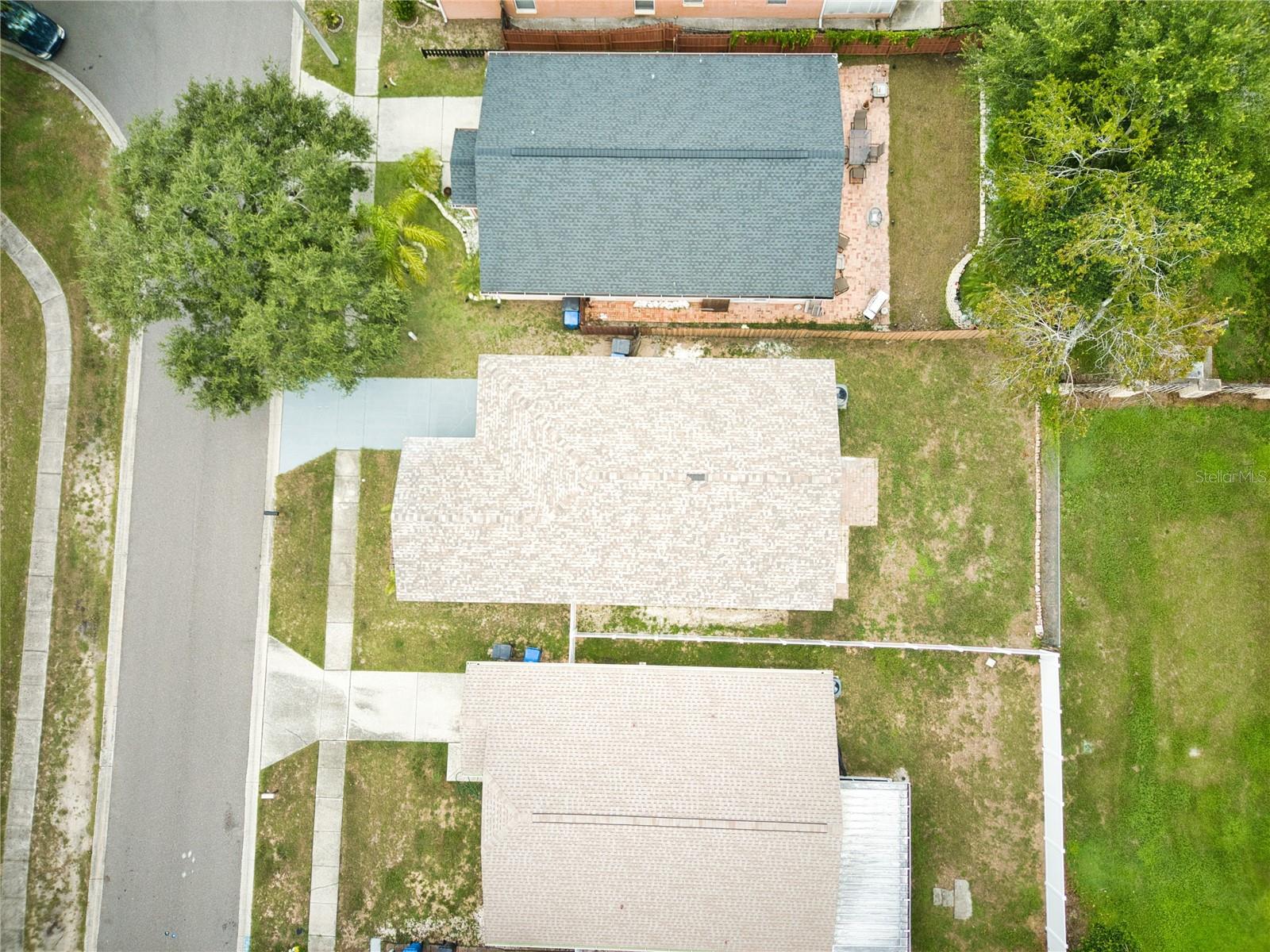 CAMDEN OAKS REP - Residential