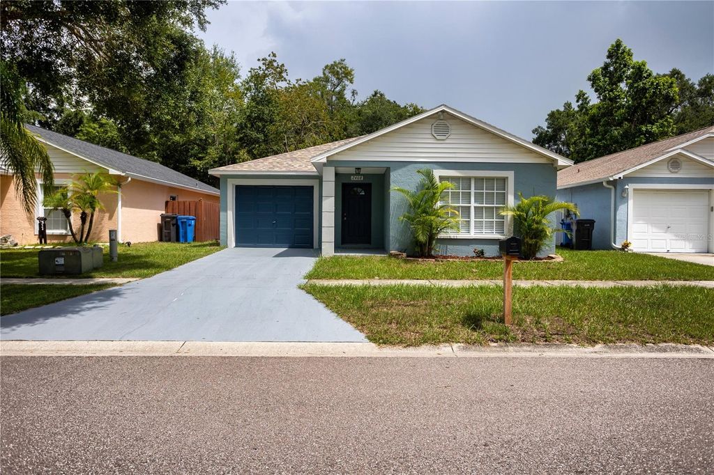 Photo of 2408 Camden Oaks Place, Valrico, FL 33594 (MLS # TB8450739)