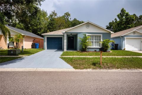 Photo of 2408 Camden Oaks Place, Valrico, FL 33594 (MLS # TB8450739)