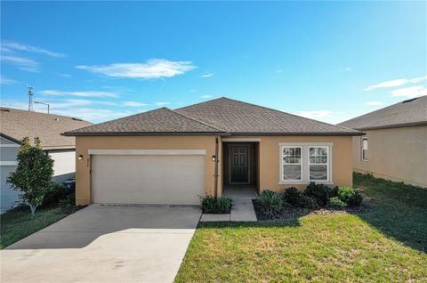 A home in DAVENPORT