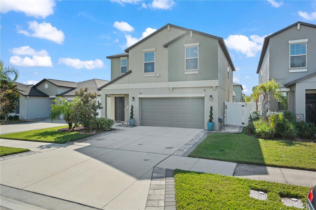 Photo of 3717 Cat Mint Street, Tampa, FL 33619 (MLS # TB8558096)