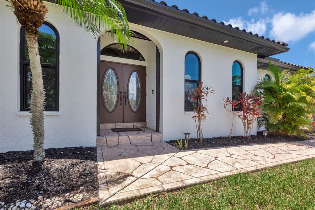 Photo of 355 Trieste Drive, Punta Gorda, FL 33950 (MLS # A4658679)