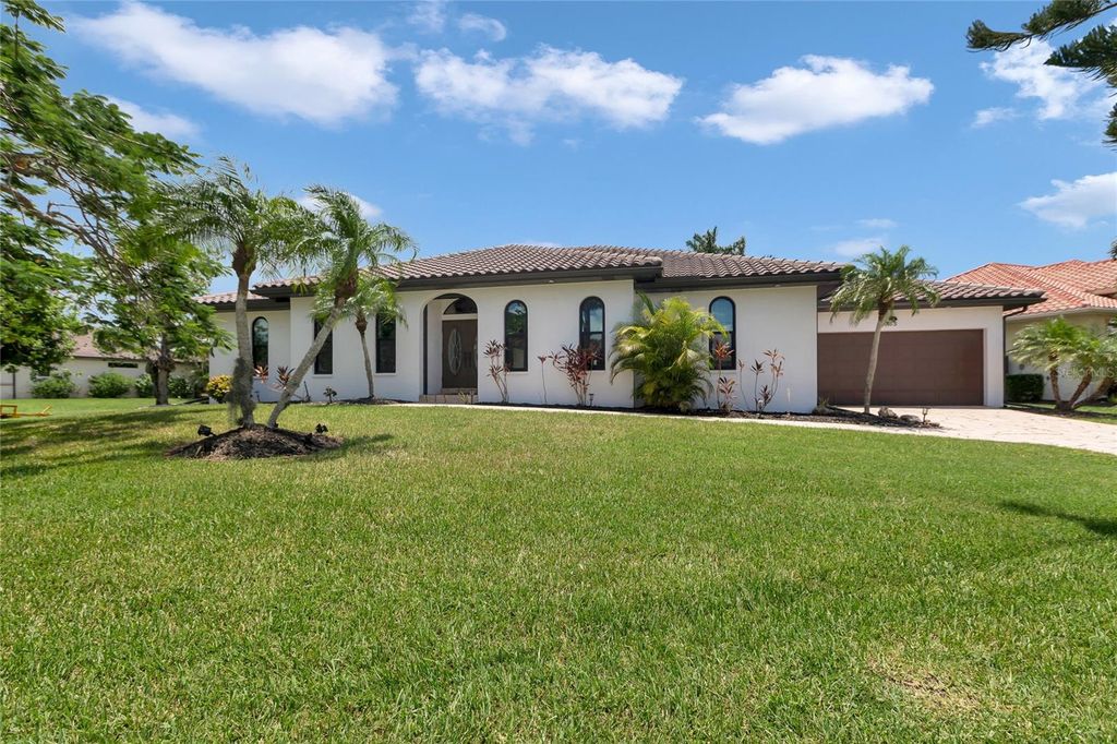 Photo of 355 Trieste Drive, Punta Gorda, FL 33950 (MLS # A4658679)