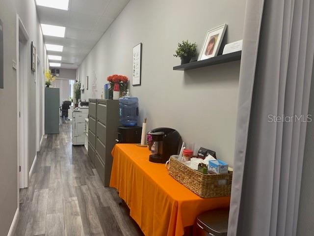 UNION PARK SHOPPING CENTER - Commercial Lease