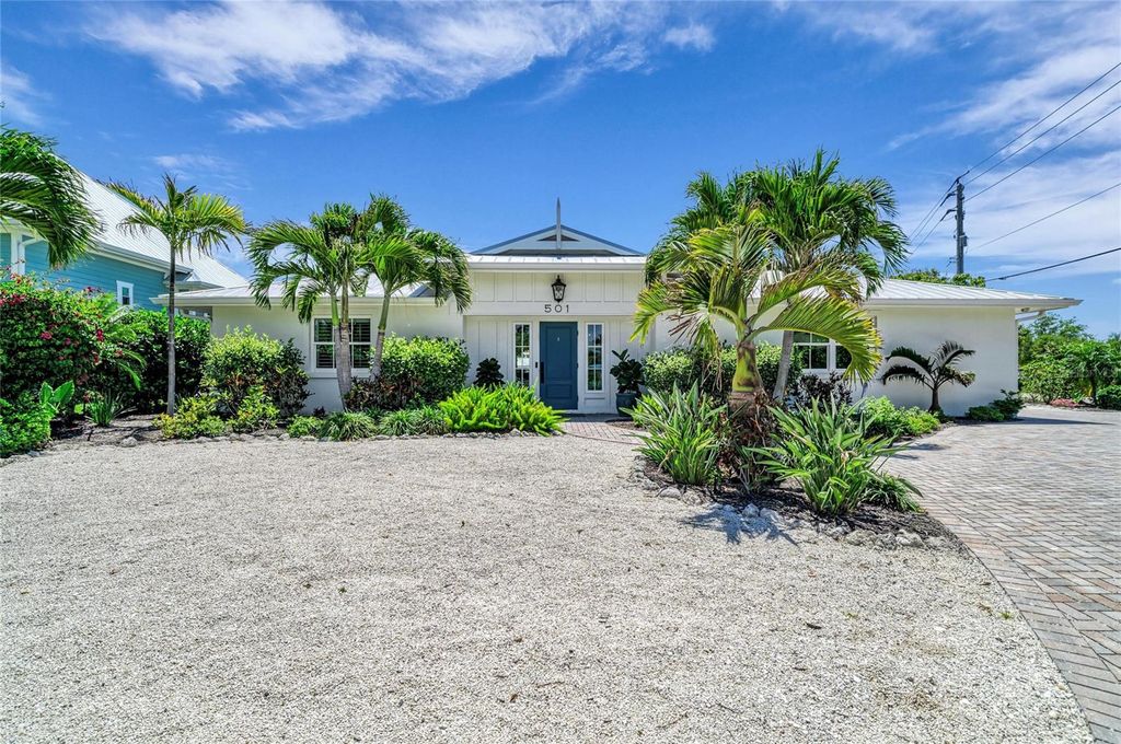 Photo of 501 68th Street, Holmes Beach, FL 34217 (MLS # A4691893)
