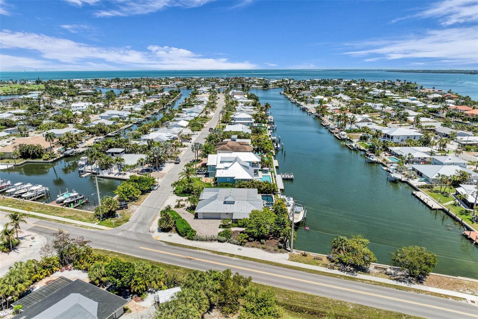 BAY PALMS 13TH UNIT - Residential