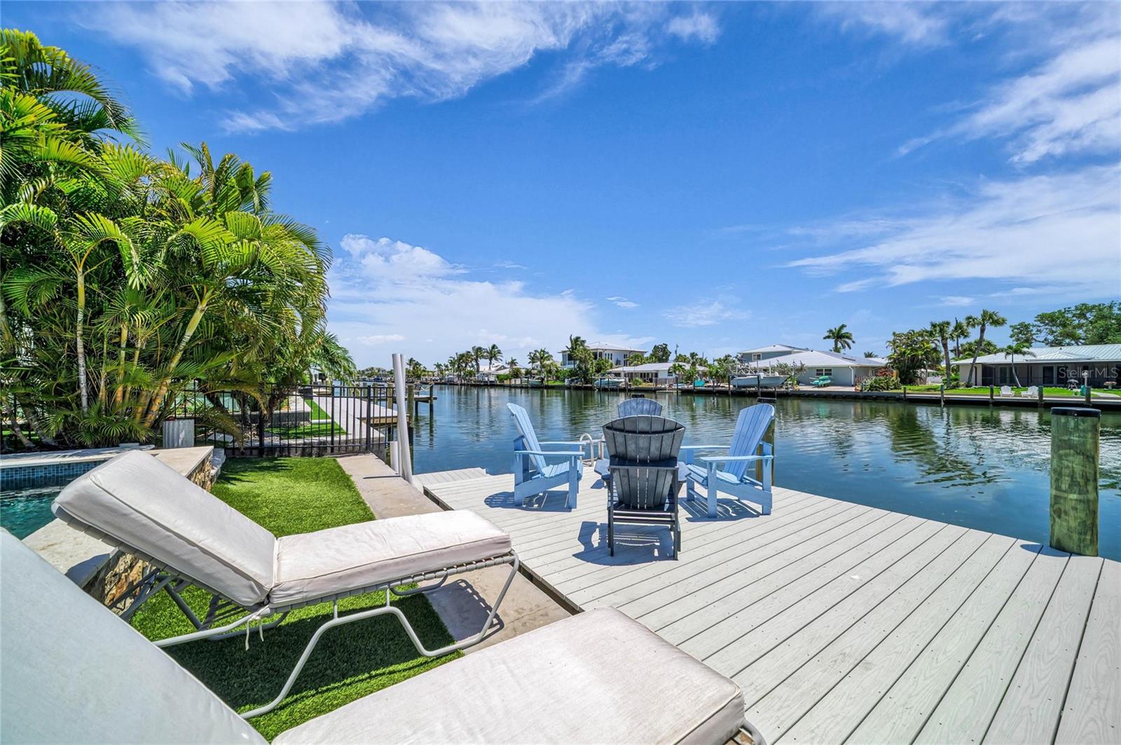 BAY PALMS 13TH UNIT - Residential