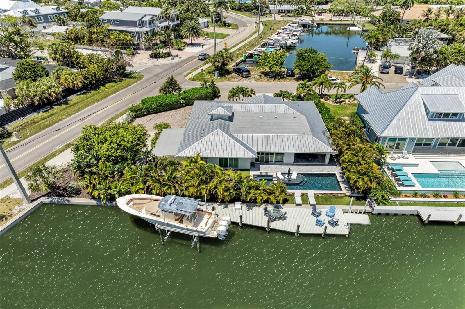 BAY PALMS 13TH UNIT - Residential