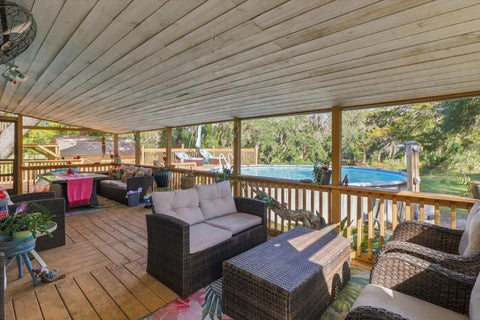 Tiny photo for 8701 E Cresco Lane, Inverness, FL 34450 (MLS # OM734906)