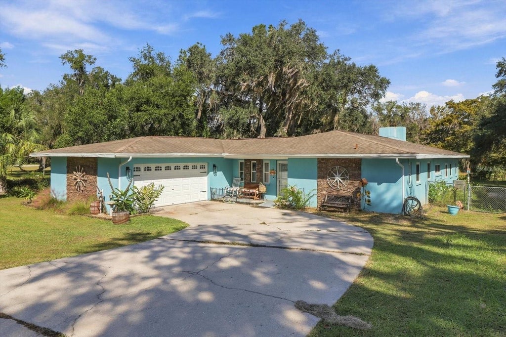 Photo of 8701 E Cresco Lane, Inverness, FL 34450 (MLS # OM734906)