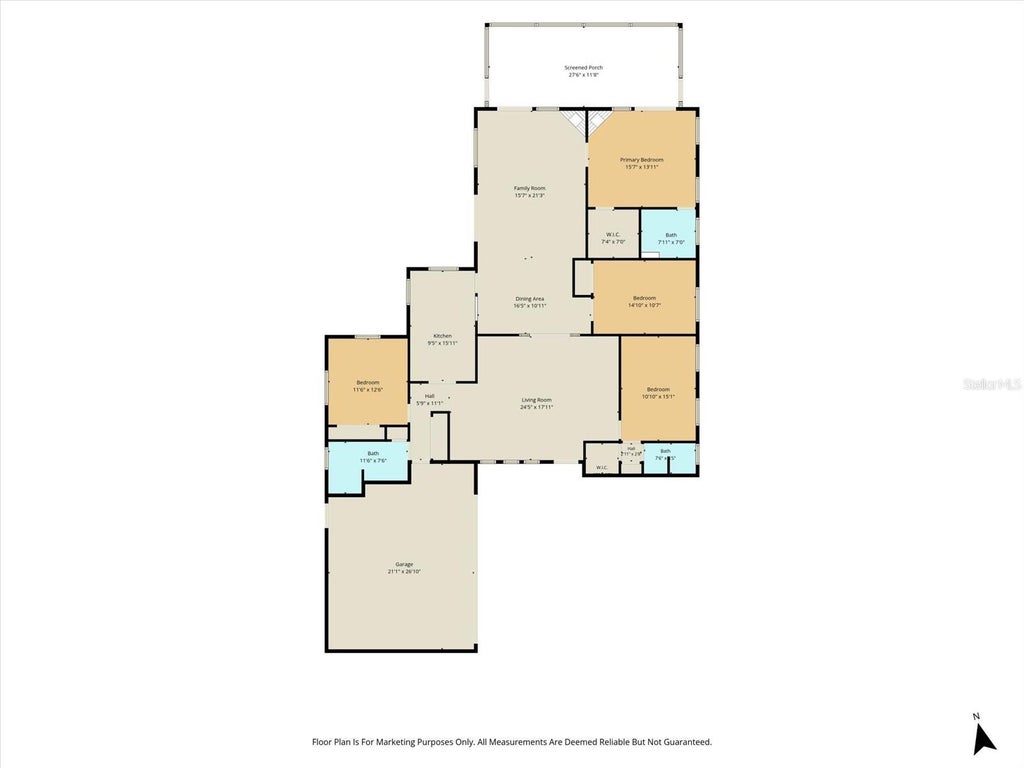 Photo of 8701 E Cresco Lane, Inverness, FL 34450 (MLS # OM734906)
