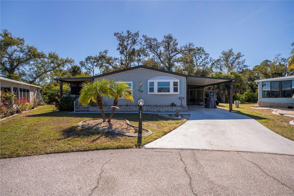 Photo of 750 Portwine Court, Englewood, FL 34223 (MLS # D6145741)