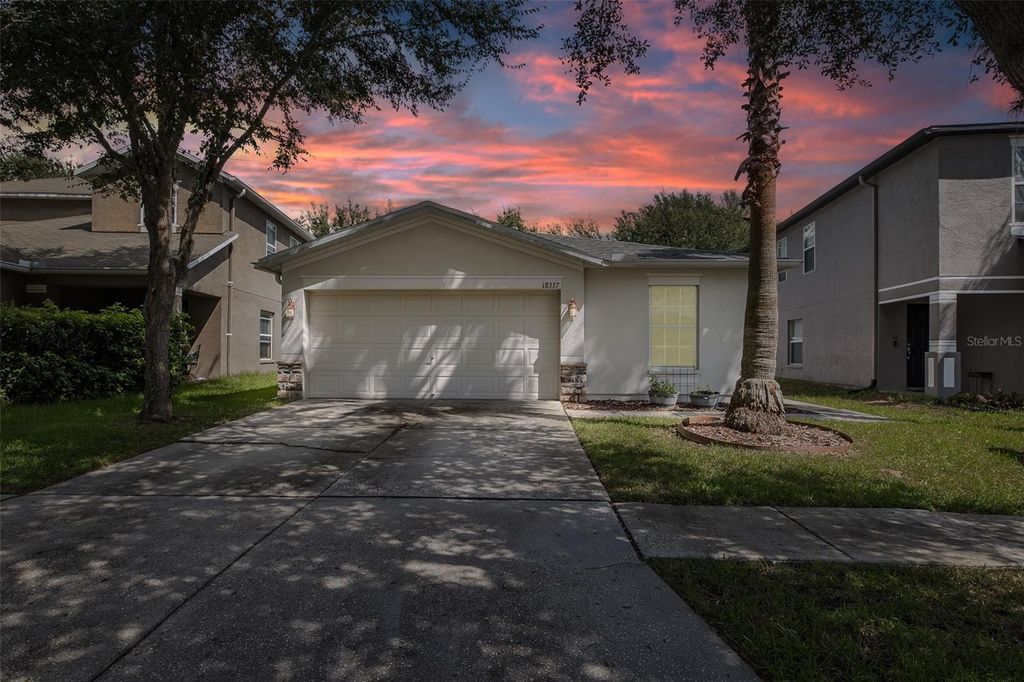 Photo of 18337 Snowdonia Drive, Land O Lakes, FL 34638 (MLS # W7878817)