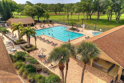 A home in PALM HARBOR