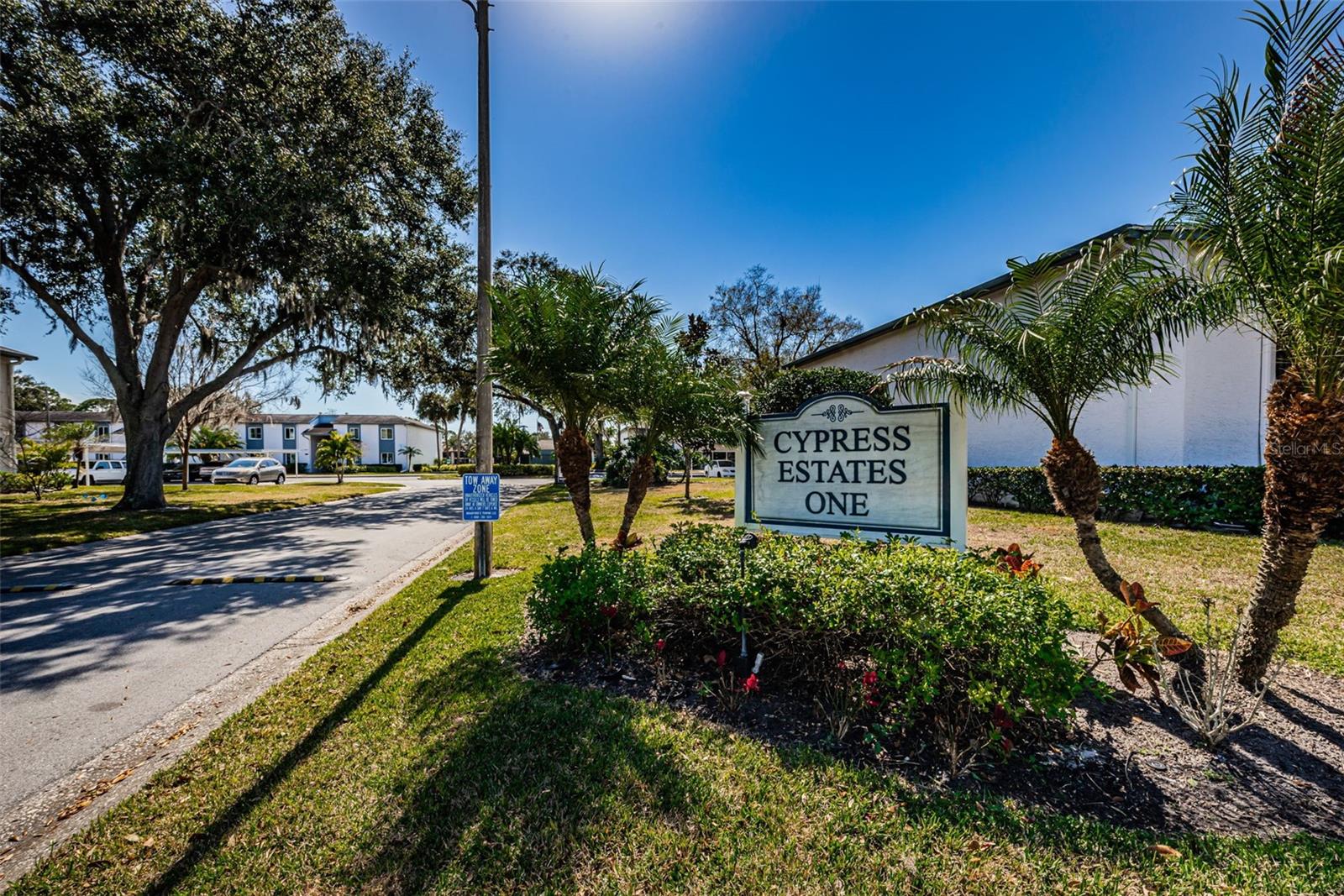 EAST LAKE WOODLANDS CYPRESS ESTATES - Residential Lease